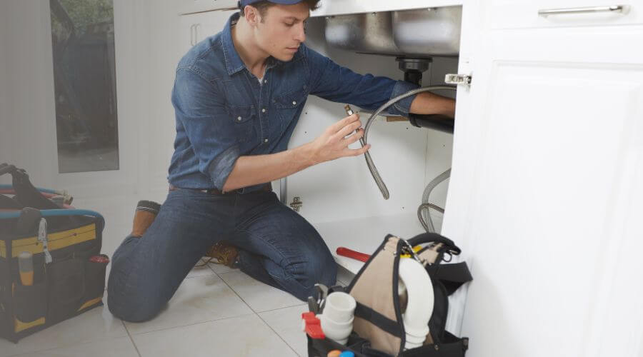 Plumbing in Mott, ND